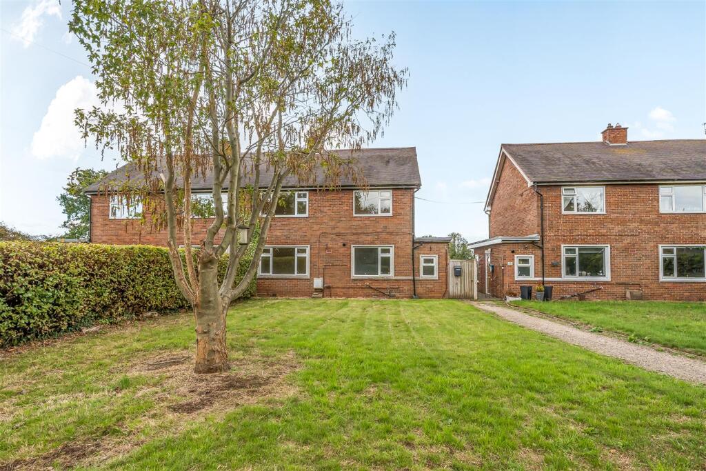 Property image for 2 Lime Grove, Newton Regis, Tamworth, B79