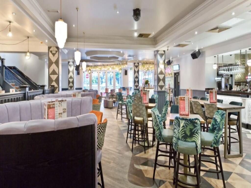 Additional image 11 of Slug & Lettuce, 11-19 Birmingham Road, Sutton Coldfield, West Midlands B72 1QA