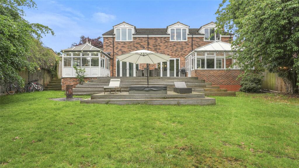 Additional image 34 of Kingsbury Road, Curdworth, Sutton Coldfield, Warwickshire, B76