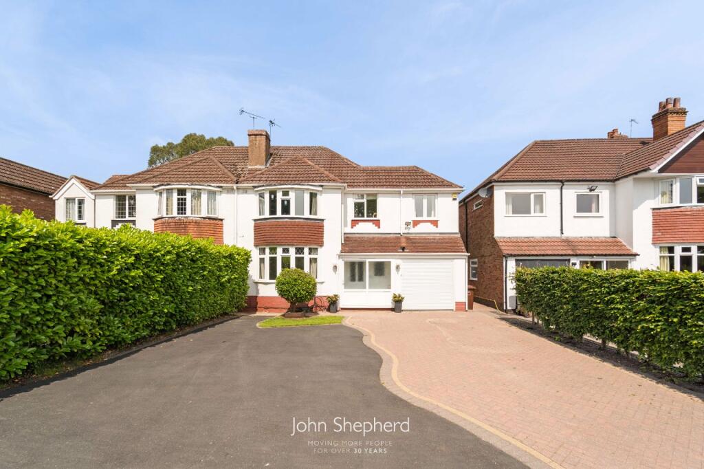 Creynolds Lane, Cheswick Green, Solihull, West Midlands, B90