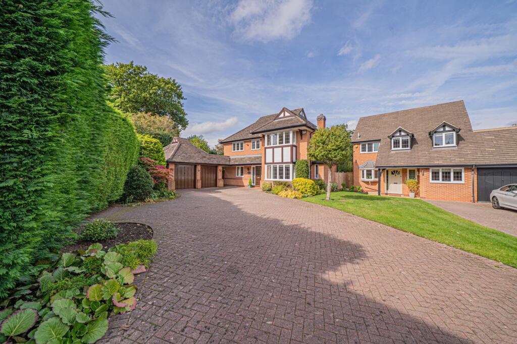 Additional image 32 of Woodstock Crescent, Dorridge, B93