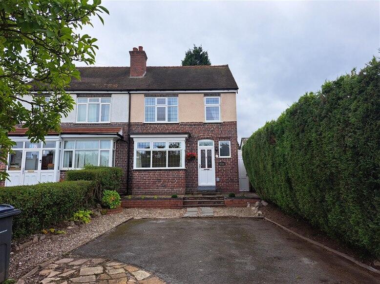 Clarence Road, Four Oaks, Sutton Coldfield, B74