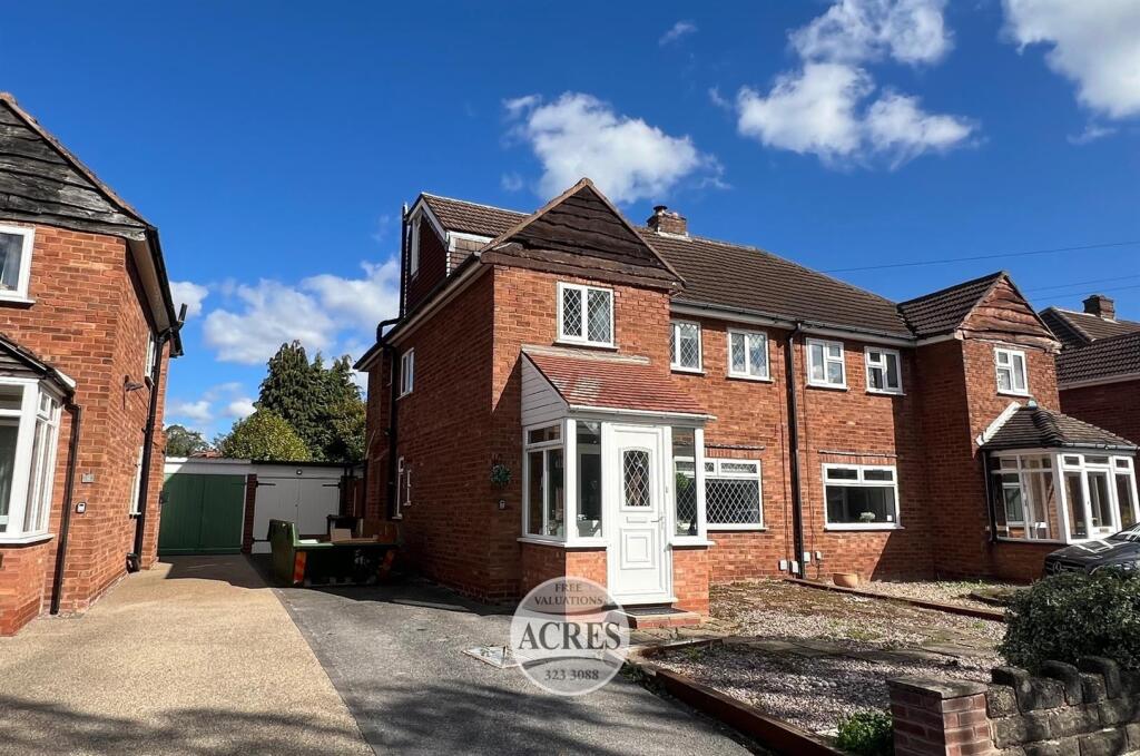 Roughley Drive, Four Oaks, Sutton Coldfield