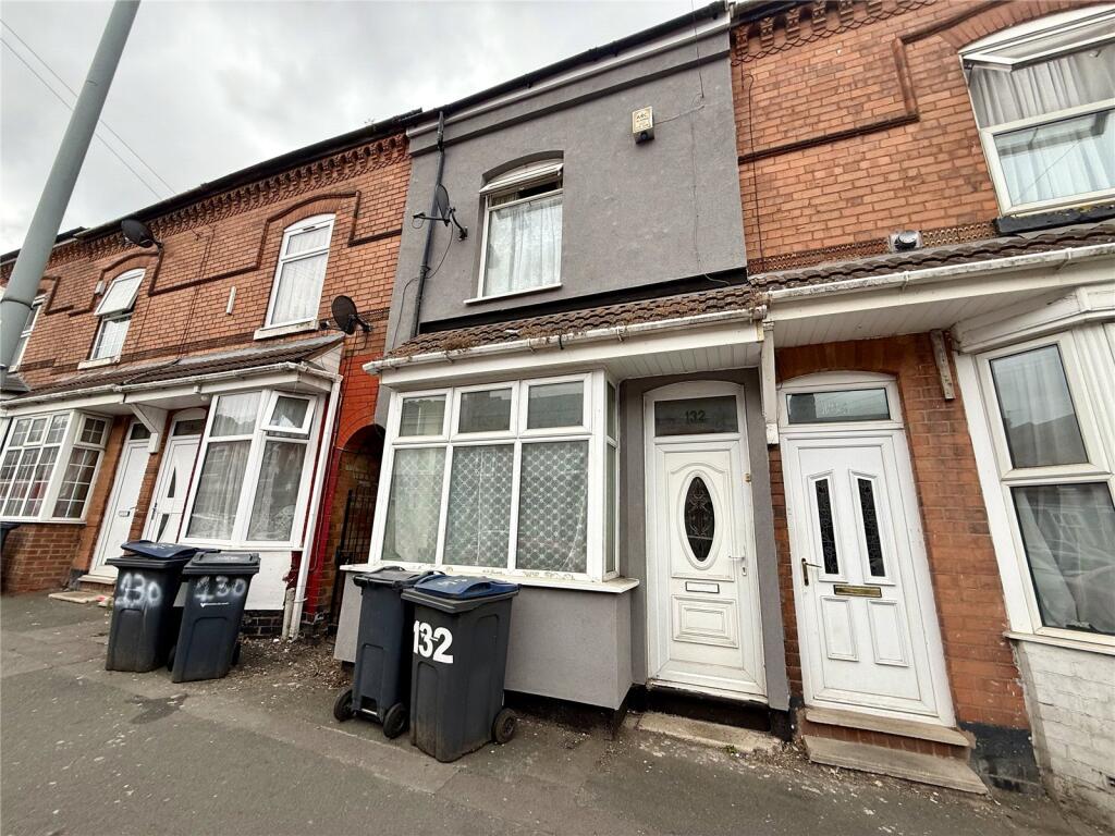 Imperial Road, Birmingham, West Midlands, B9