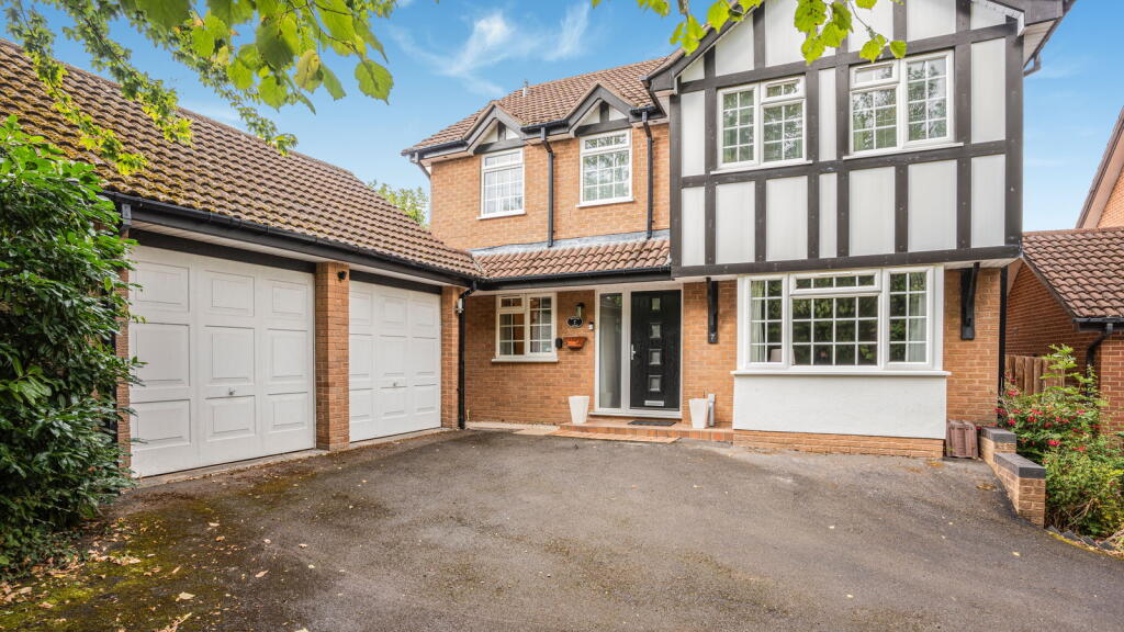 Property image for Woodston Grove, Solihull, B91 3XH