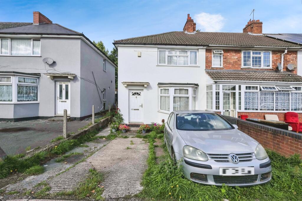 Kenwood Road, Birmingham