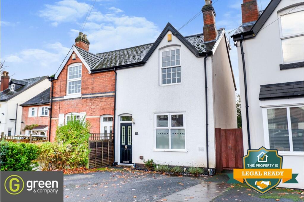 Primary image of Lichfield Road, Sutton Coldfield, B74