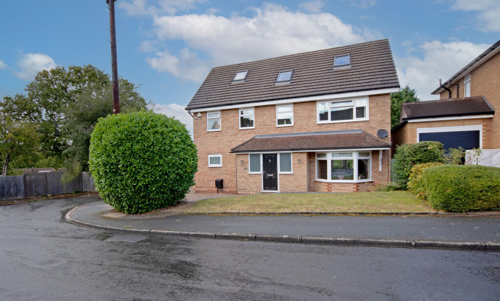 Carlton Close, Sutton Coldfield, B75 6BX