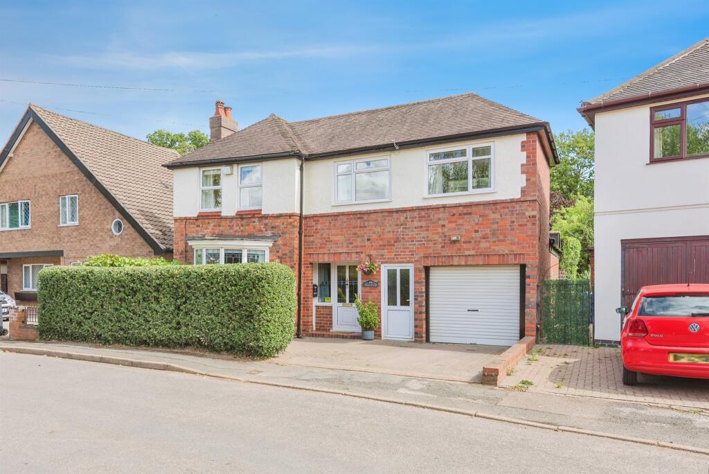 Park Lane, Bonehill, Tamworth