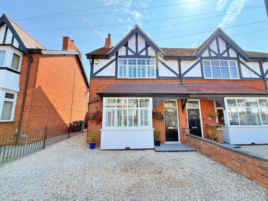 Primary image of Lichfield Road, Four Oaks, Sutton Coldfield