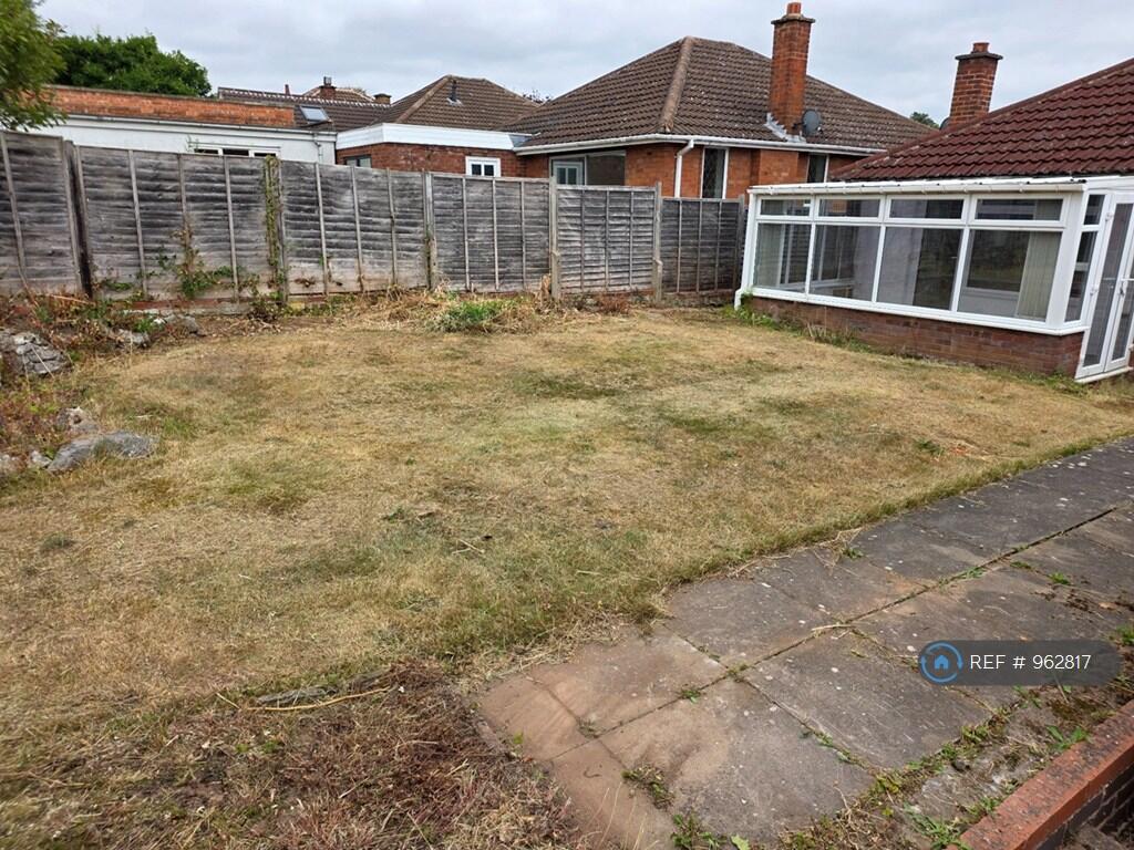 Additional image 3 of Harewell Drive, Sutton Coldfield, B75