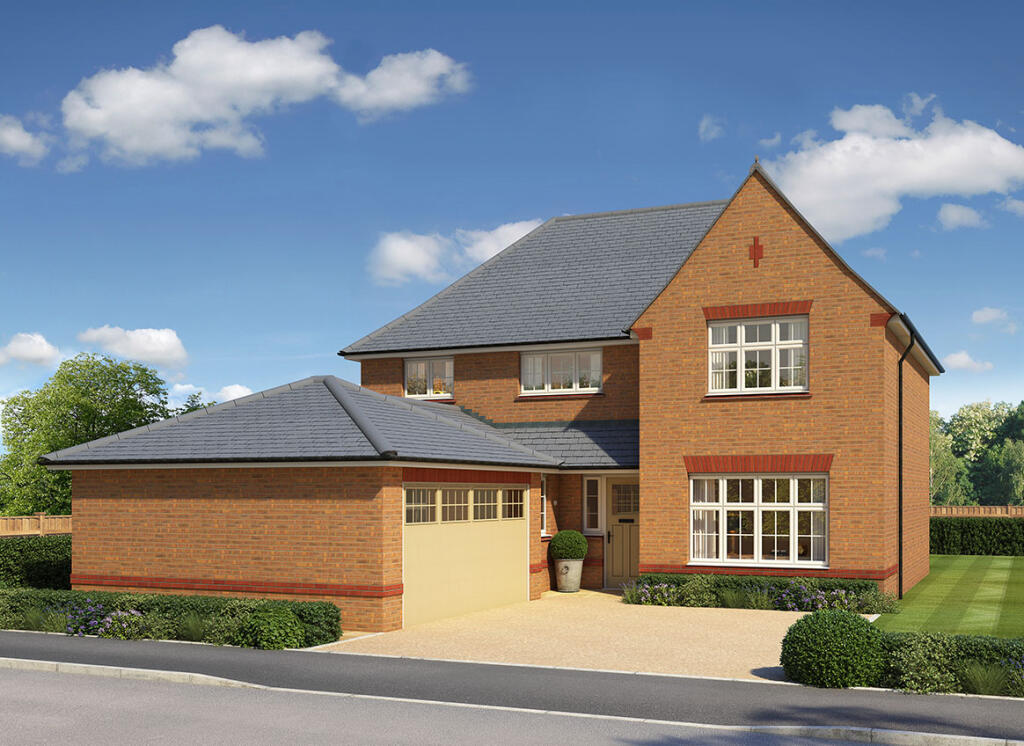 Property image for Mercian Way,
Eagle Drive,
Amington,
Tamworth,
B77 4EG