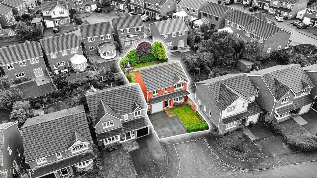 Additional image 2 of Petard Close, Two Gates, Tamworth, Staffordshire, B77