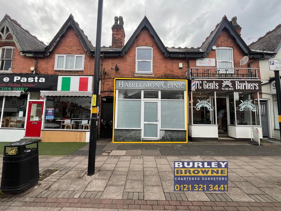 Property image for 370 Boldmere Road, Boldmere, Sutton Coldfield, West Midlands, B73 5EY