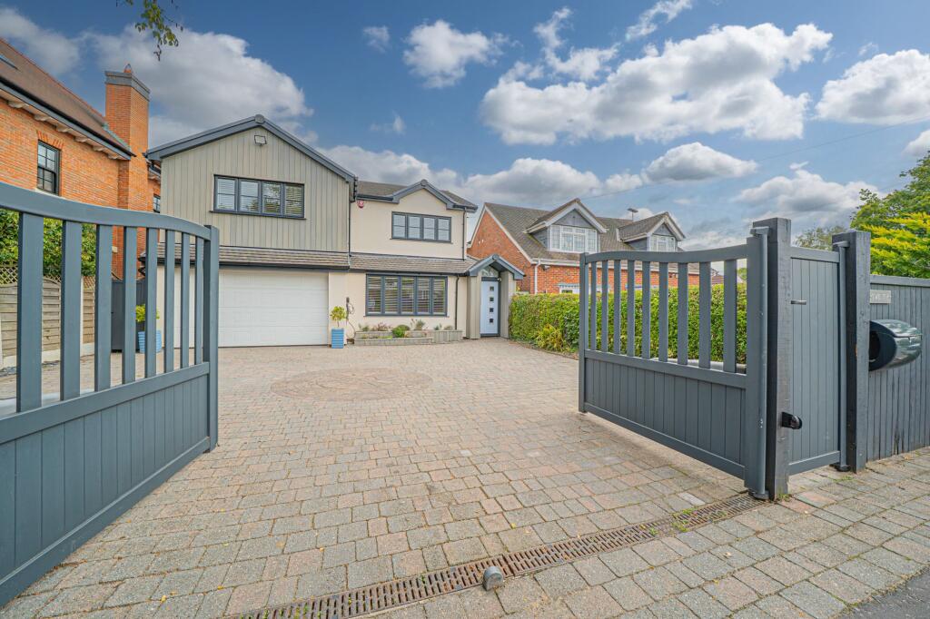 Property image for Fishers Drive, Dickens Heath, B90