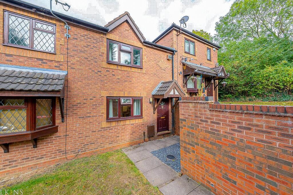 Aldridge Close, Birchmoor, Tamworth, Warwickshire, B78