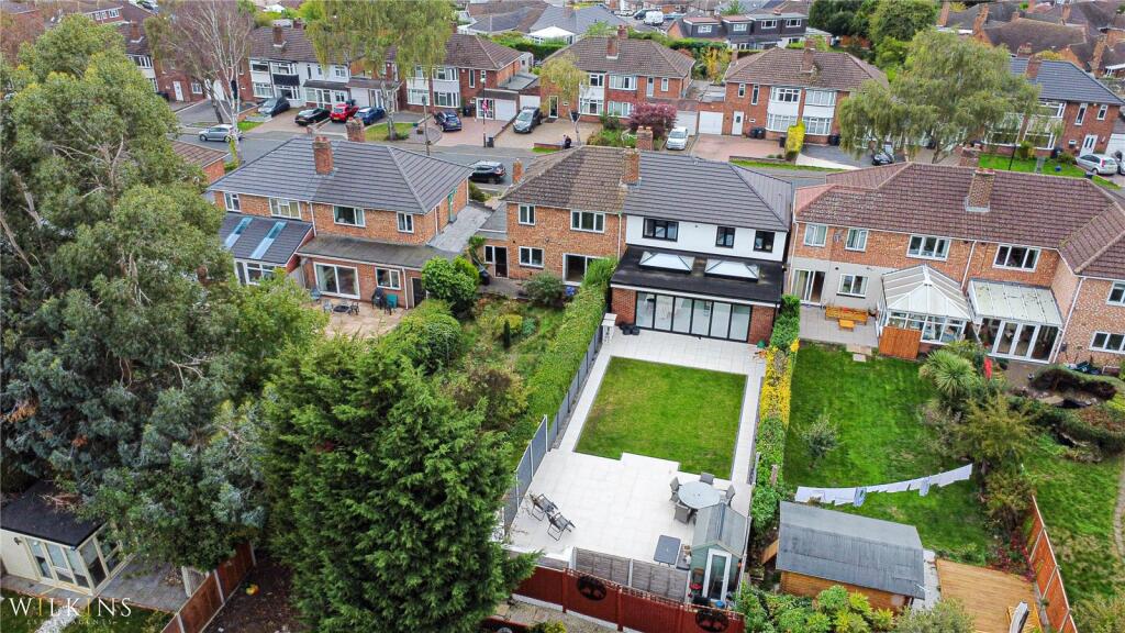 Additional image 25 of Rosslyn Road, Sutton Coldfield, West Midlands, B76