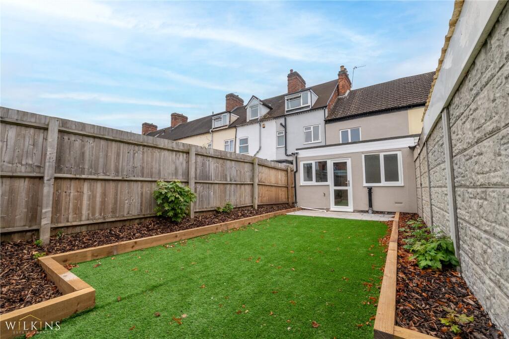 West Street, Kettlebrook, Tamworth, Staffordshire, B77