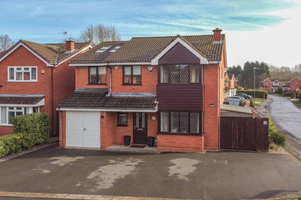 Additional image 26 of Charlesworth Avenue, Shirley, Solihull, West Midlands, B90