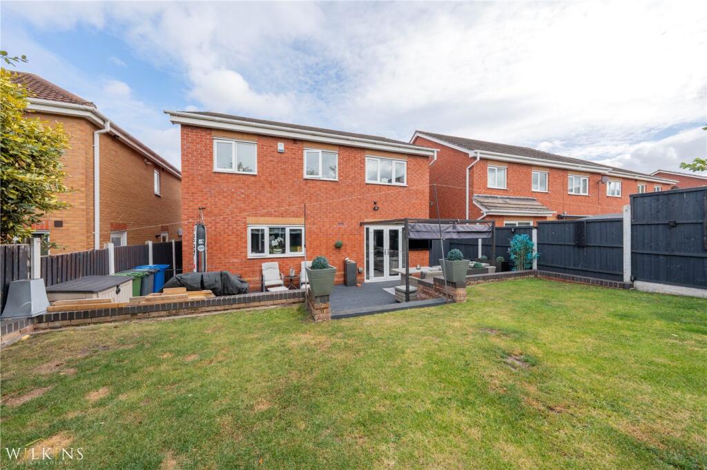 Additional image 28 of Grazier Avenue, Two Gates, Tamworth, Staffordshire, B77