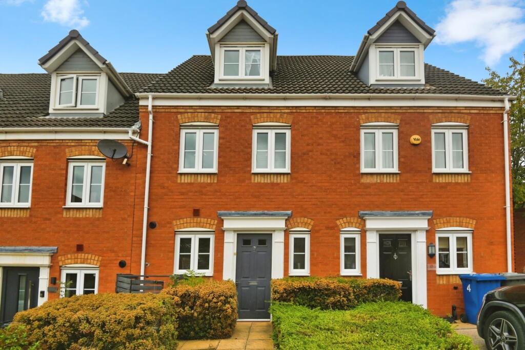 Russell Close, Wilnecote, Tamworth