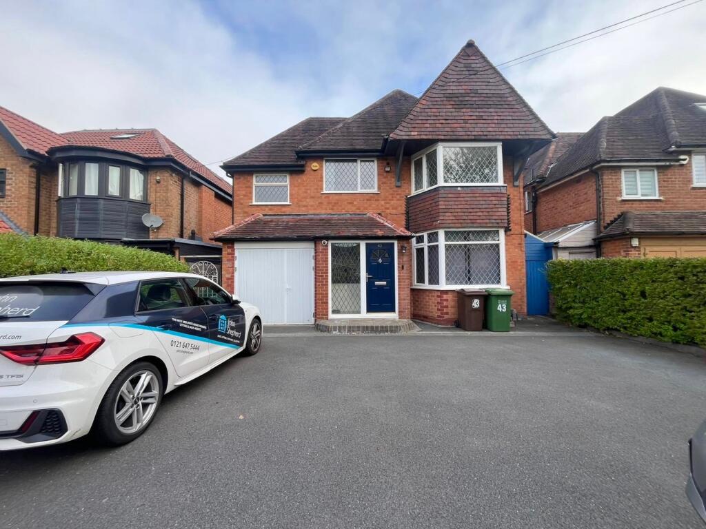 Property image for Seven Star Road, Solihull, West Midlands, B91
