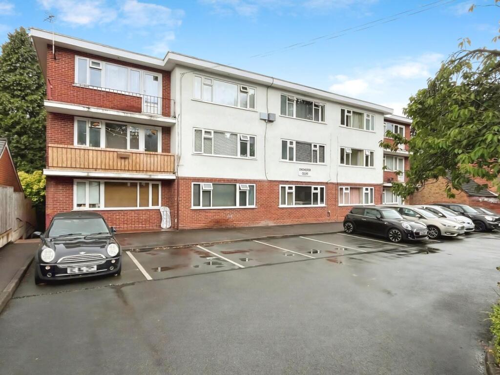 Manor Road, Sutton Coldfield