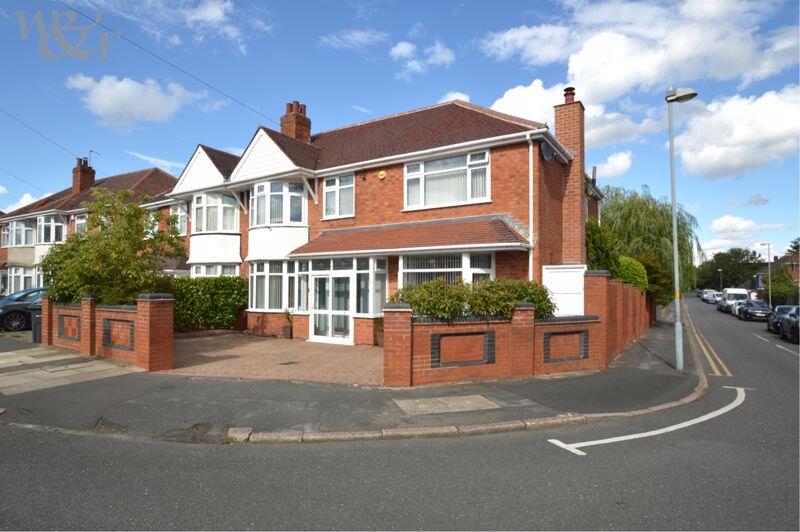 Property image for Elizabeth Road, The Royal Town of Sutton Coldfield