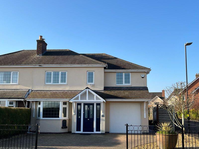 Lindridge Road, Walmley, Sutton Coldfield. B75 6HJ