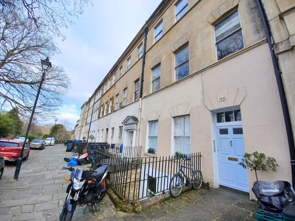 Grosvenor Place, Bath, BA1
