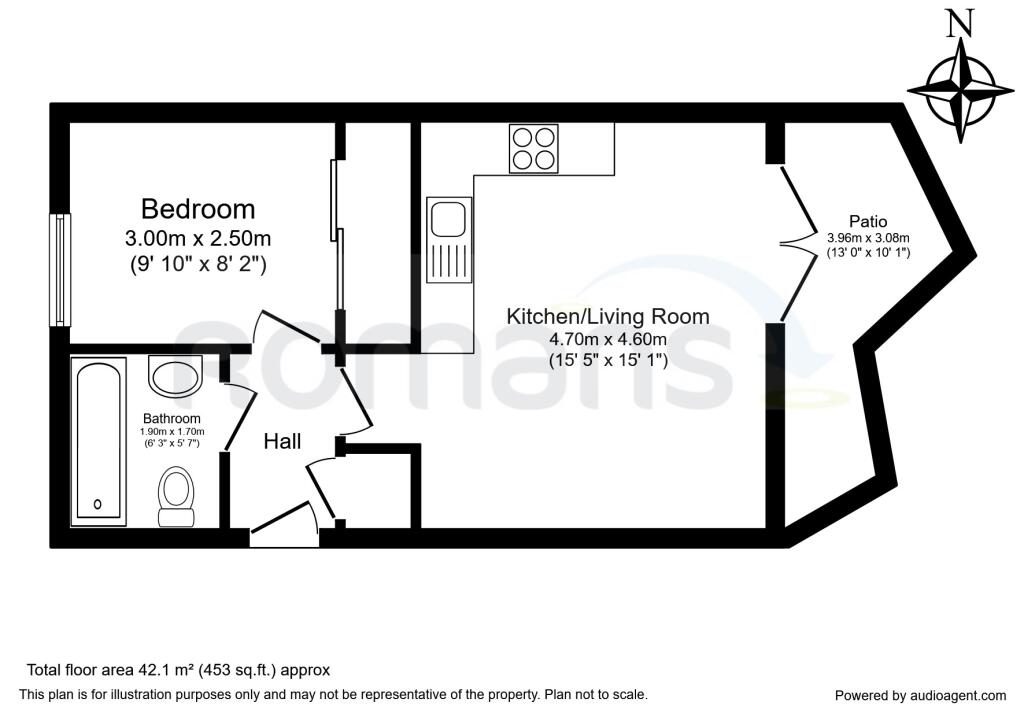 Additional image 11 of Crescent Lane, Bath, BA1