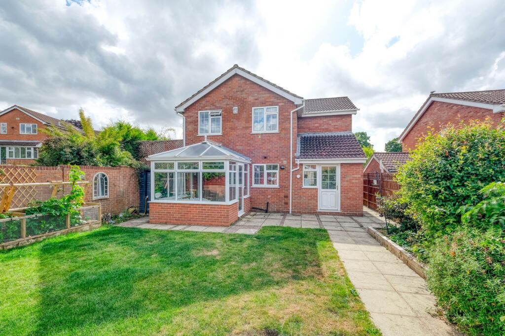 Additional image 23 of Lineholt Close, Redditch, B98