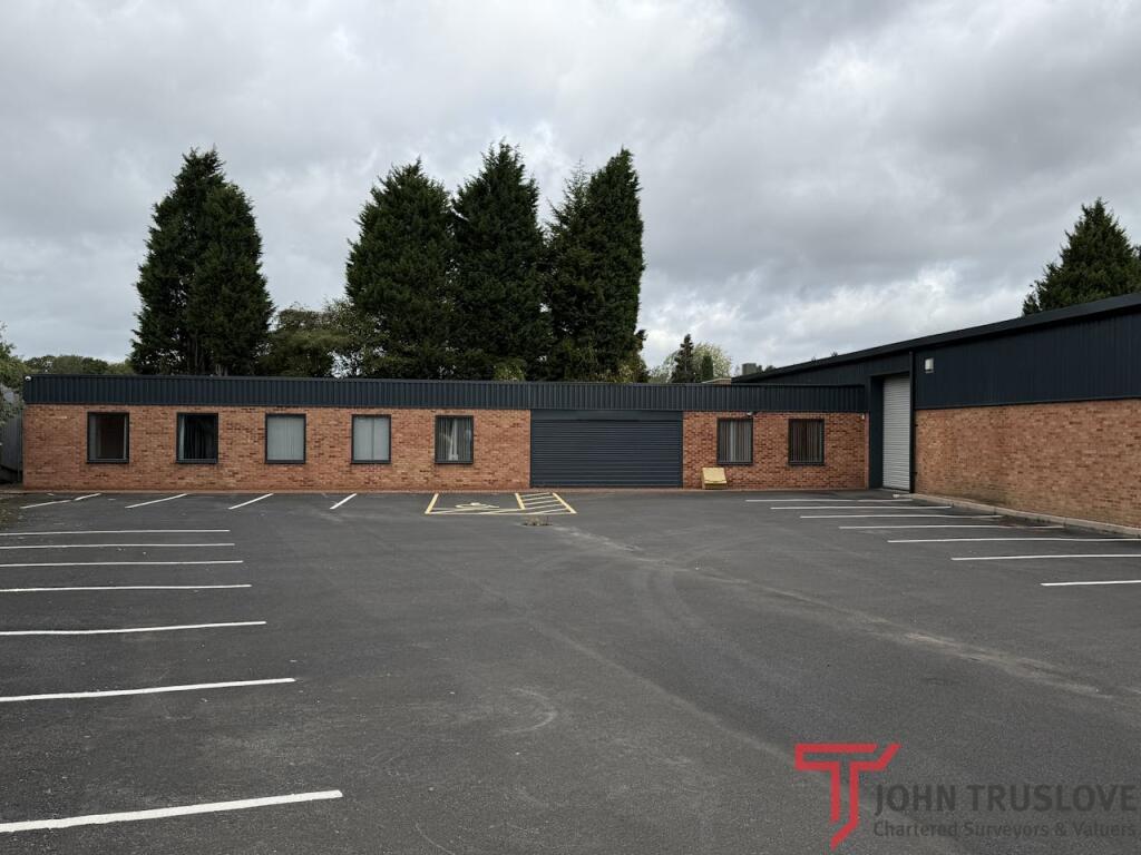 Additional image 14 of Unit 2 Enfield Industrial Estate, Hewell Road, Redditch, B97 6BG