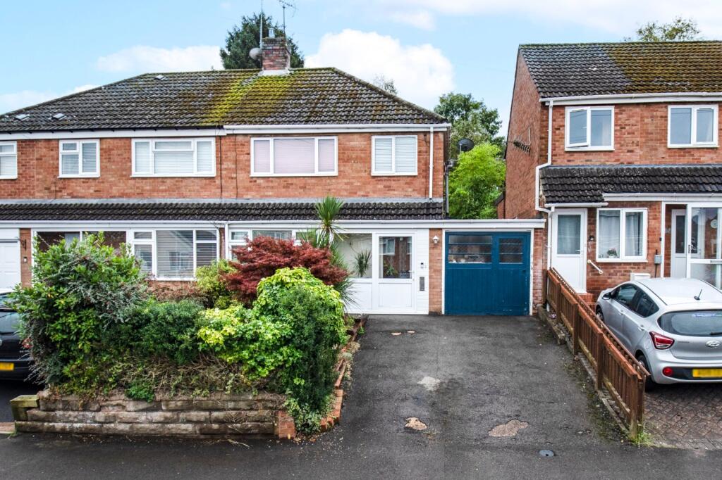 Additional image 22 of Vicarage Crescent, Redditch, Worcestershire, B97