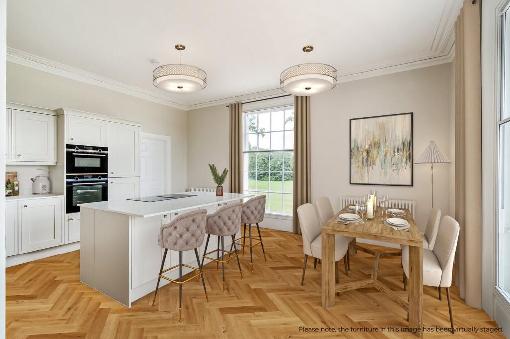 Additional image 3 of The Manor, Arden Lawn, Stratford Road, Henley in Arden, Warwickshire, B95