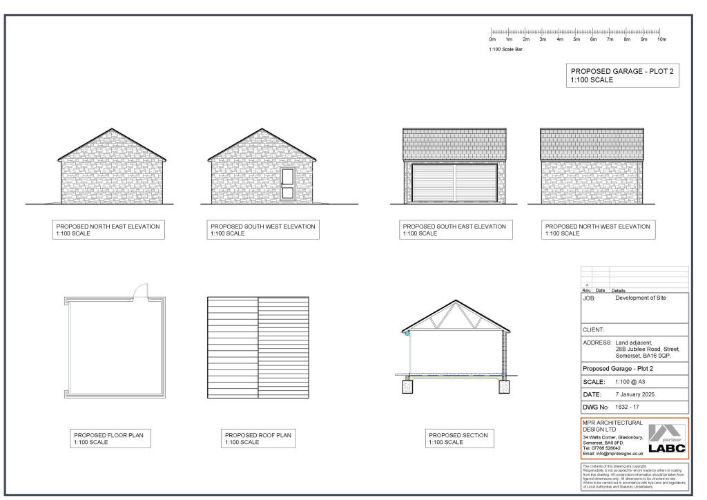 Additional image 4 of Building Plot - Jubilee Road, Street