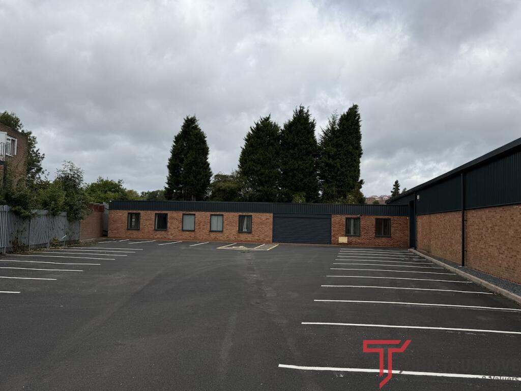Property image for Unit 2 Enfield Industrial Estate, Hewell Road, Redditch, B97 6BG