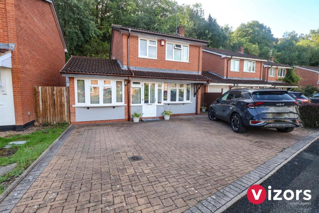 Marlpool Drive, Redditch
