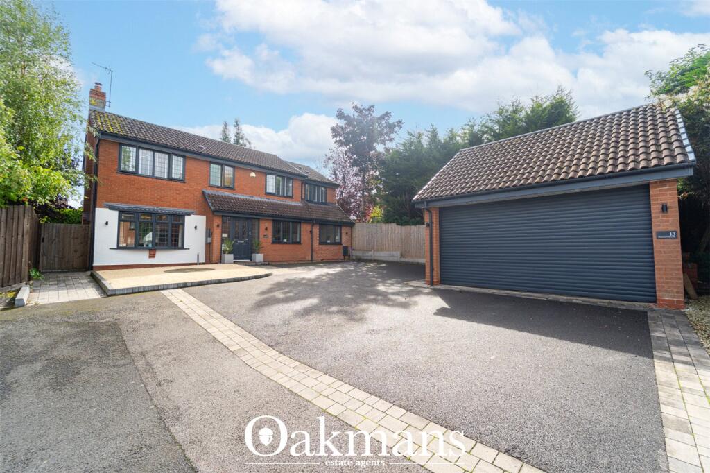 Shirehampton Close, Redditch, Worcestershire, B97