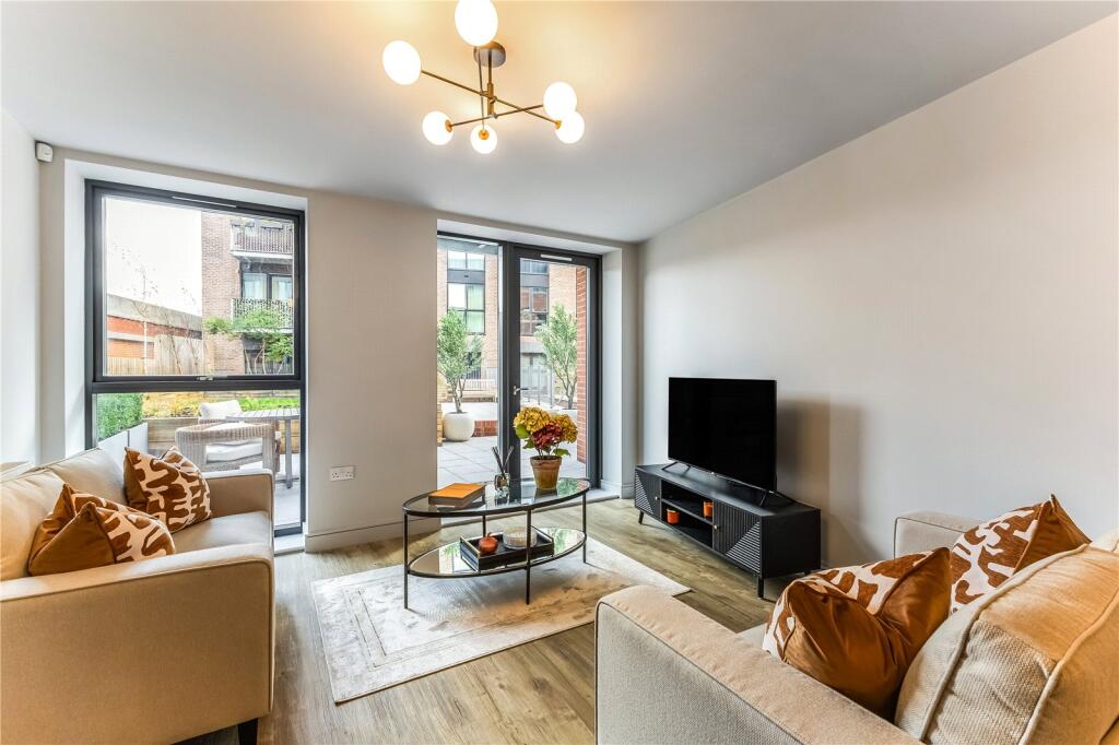 Additional image 2 of Plot O1.02 The Finishers Apartments, Bath Press, Lower Bristol Road, Bath, BA2