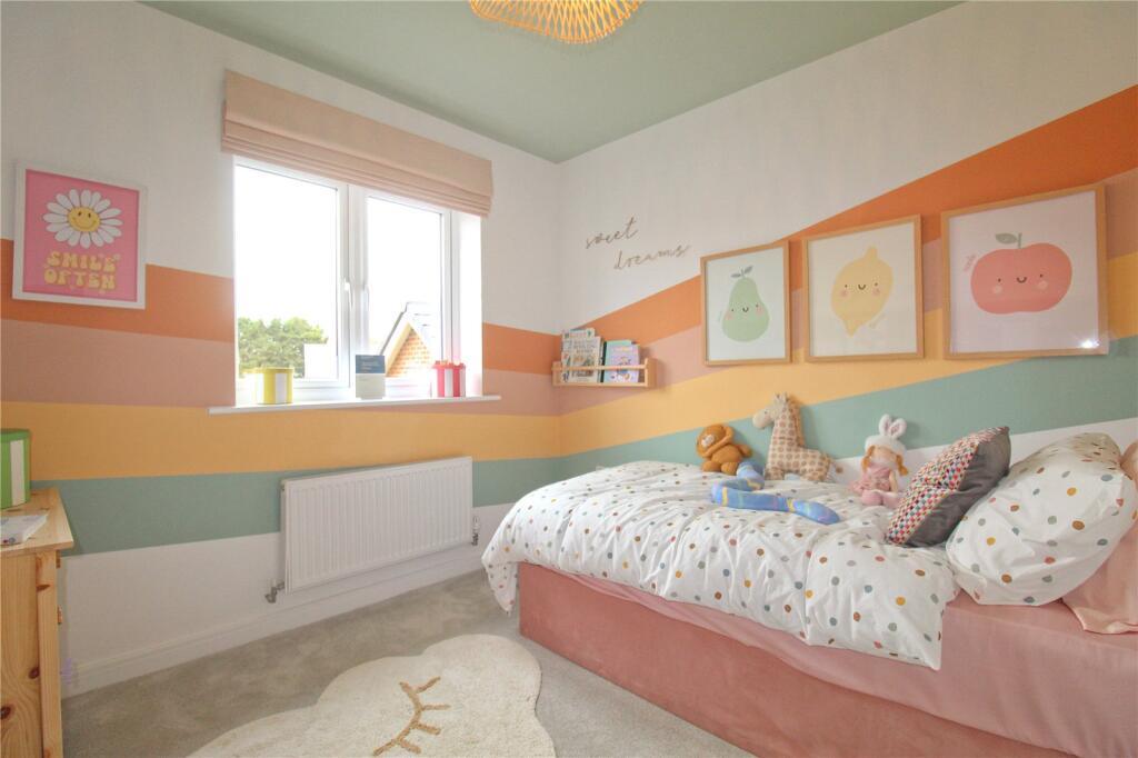 Additional image 9 of Plot 92, Weavers Meadow, Trowbridge