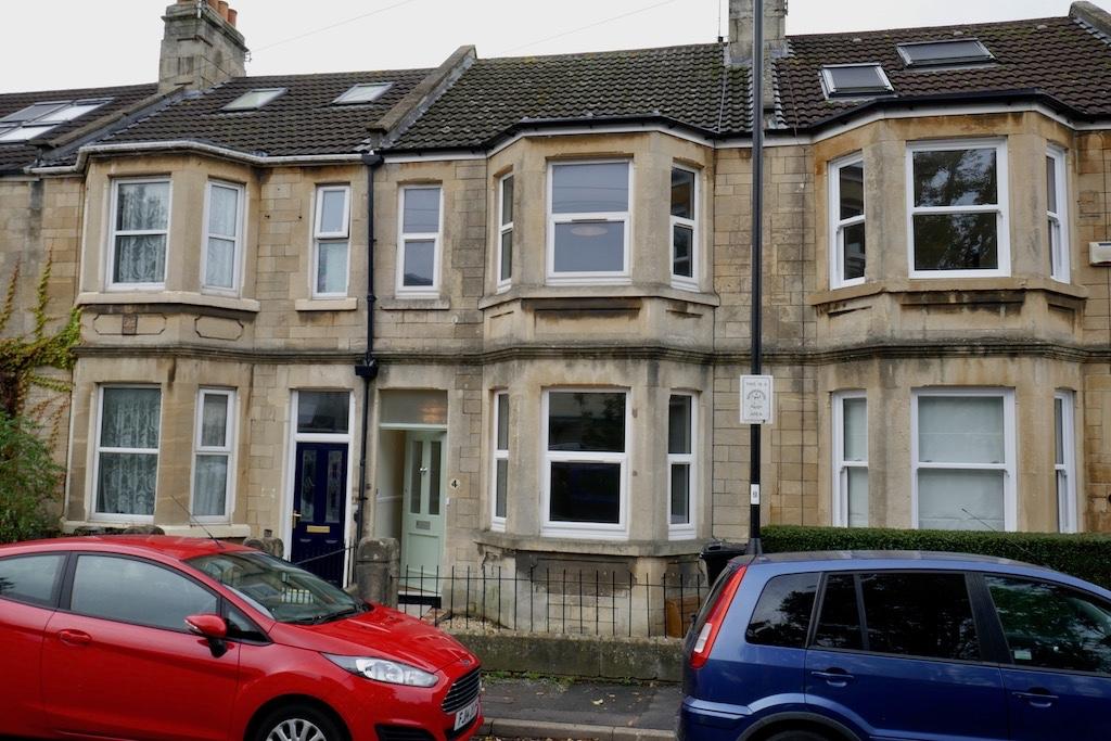 Livingstone Terrace, Bath, Somerset, BA2