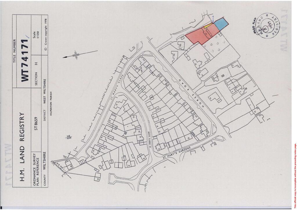 Additional image 5 of Gulliver's Cottage, 17 Horse Road, Hilperton Marsh, Trowbridge, Wiltshire BA14 7PE