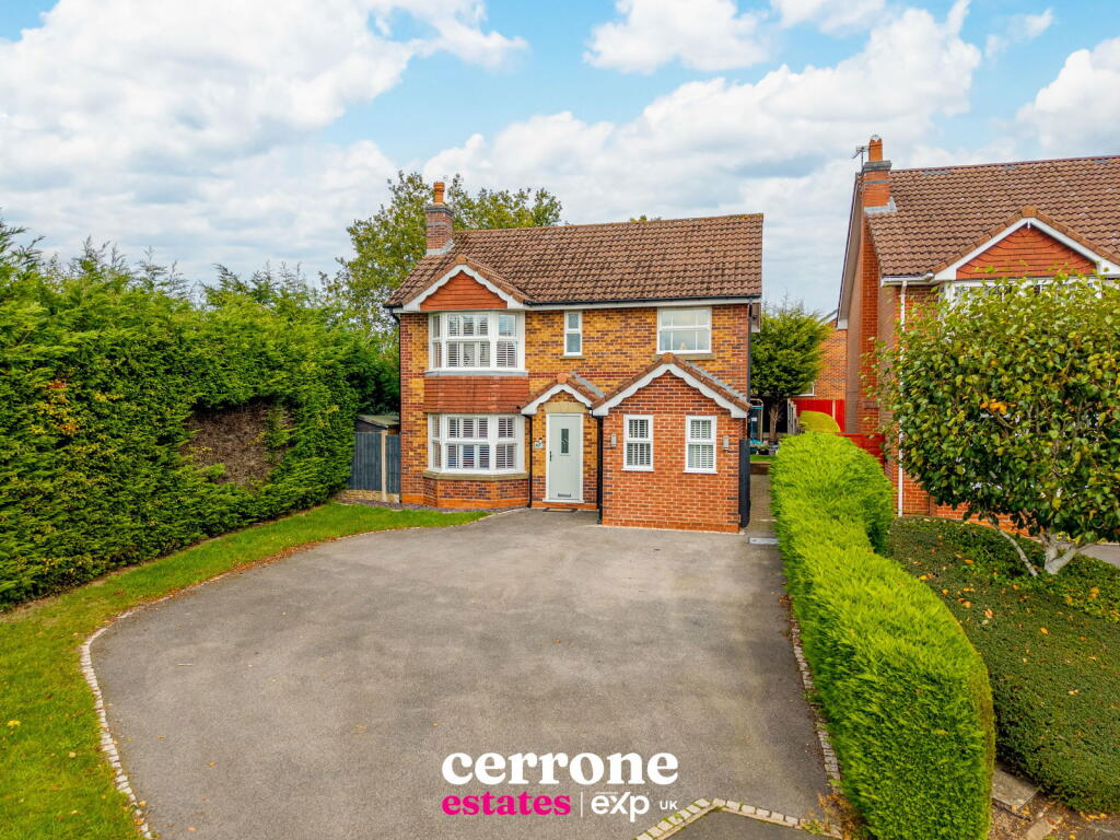 Additional image 26 of Reynard Close, Webheath, Redditch, B97 6PY