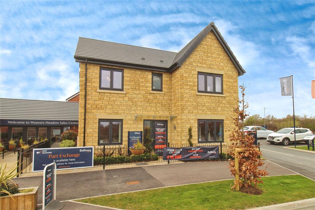 Property image for Plot 88, Weavers Meadow, Trowbridge