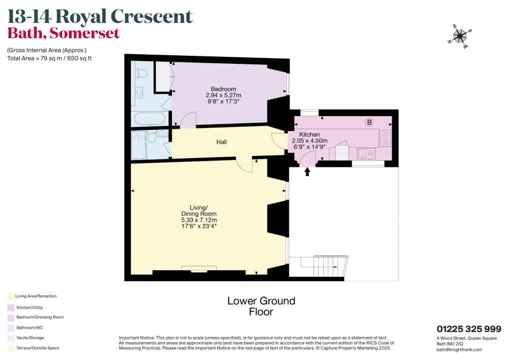 Additional image 14 of Royal Crescent, Bath, Somerset, BA1