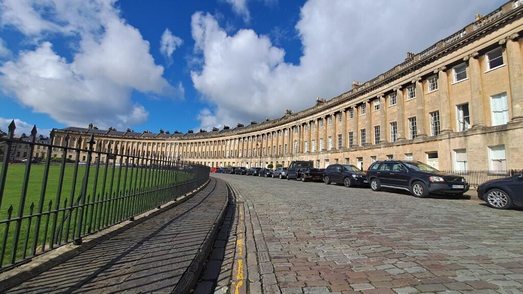 Royal Crescent, Bath, Somerset, BA1