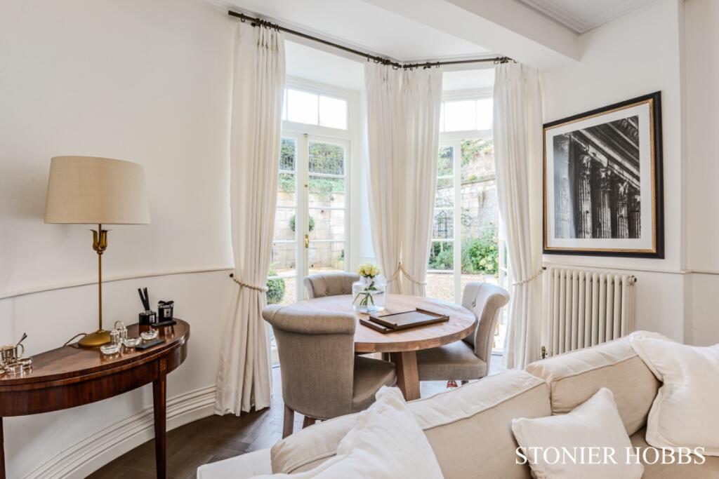 Additional image 7 of The Garden apartment, 17 Royal Crescent, Bath, Somerset, BA1