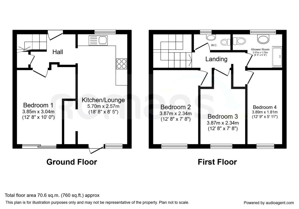 Additional image 8 of Meare Road, Bath, Somerset, BA2