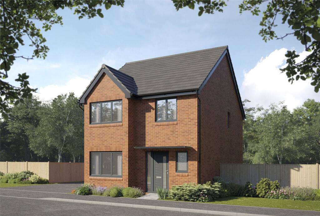 Property image for Plot 91, Weavers Meadow, Trowbridge
